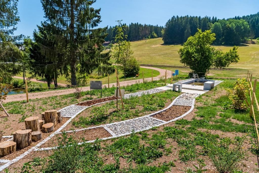 Ferienwohnung "Am Skilift" Herrischried Exterior foto