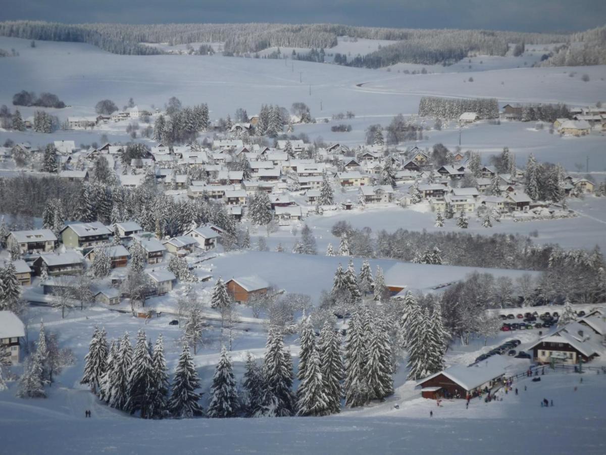 Ferienwohnung "Am Skilift" Herrischried Exterior foto
