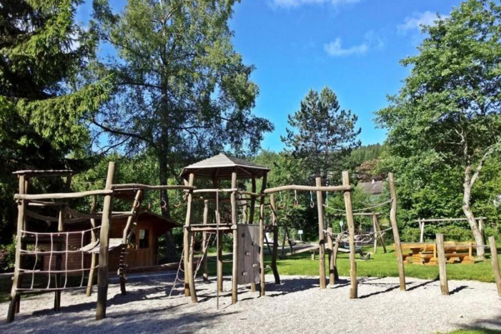 Ferienwohnung "Am Skilift" Herrischried Exterior foto