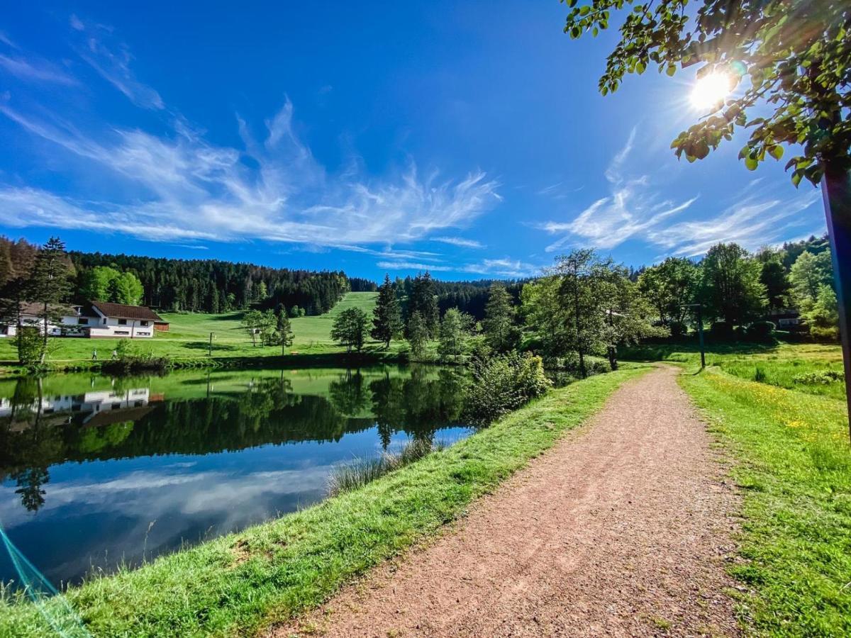 Ferienwohnung "Am Skilift" Herrischried Exterior foto