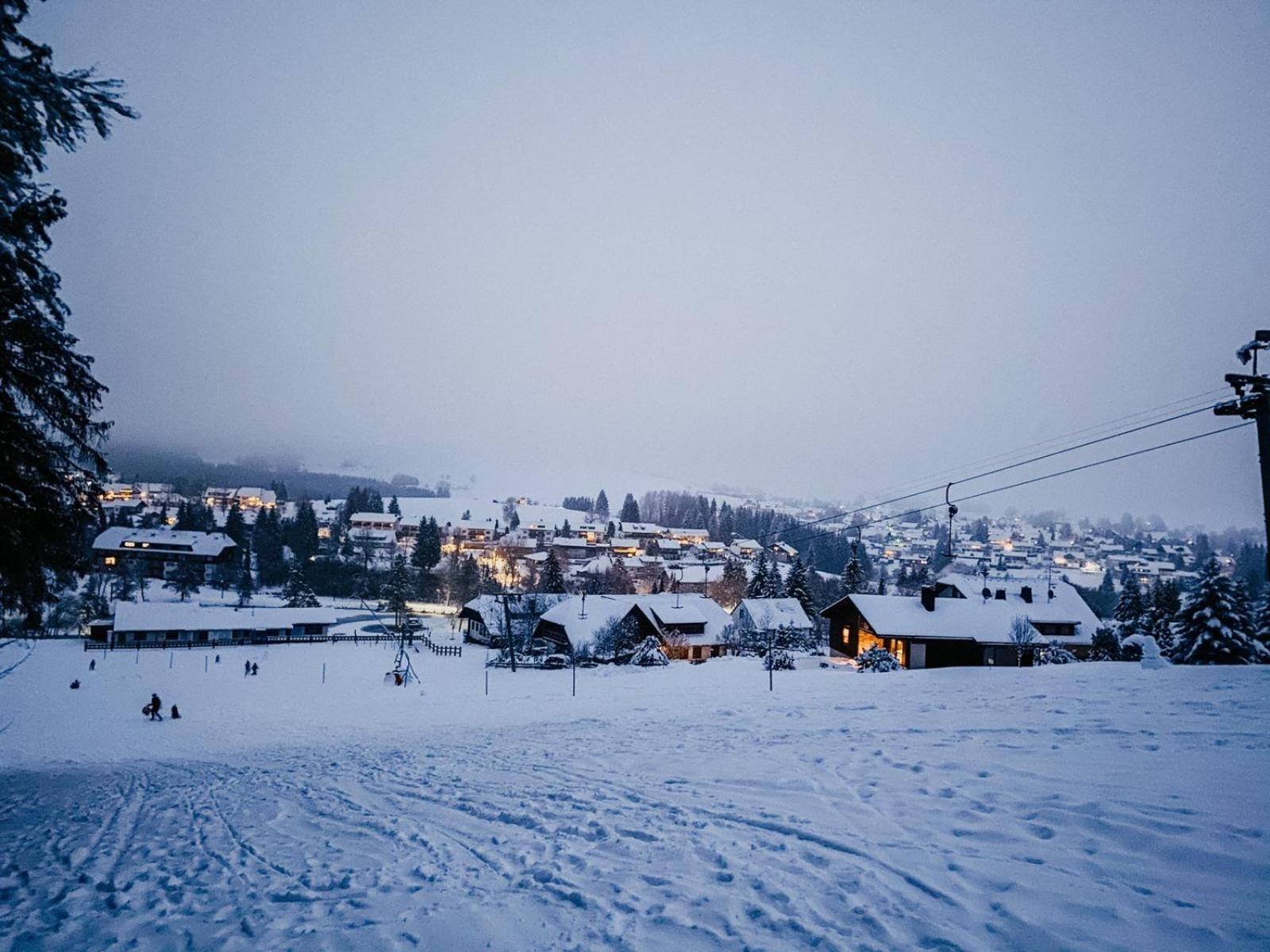 Ferienwohnung "Am Skilift" Herrischried Cameră foto